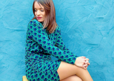 María Quebrajo