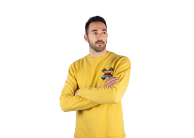 Robert Percusión
