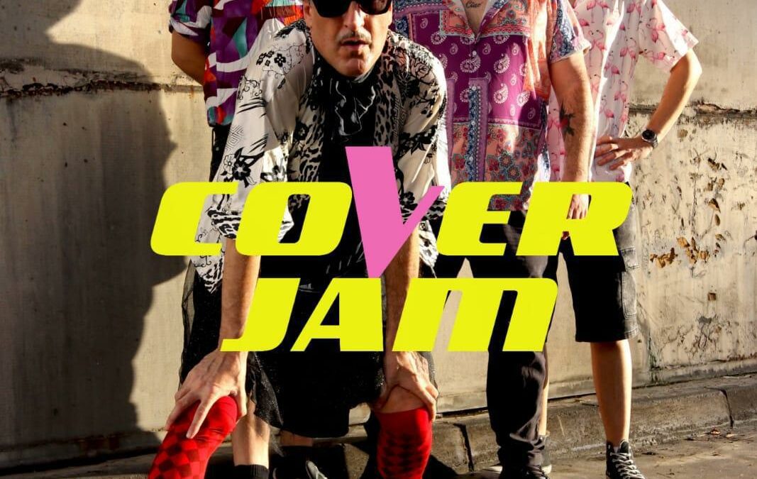 CoverJam